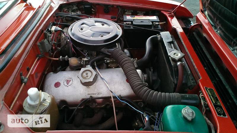 Седан Москвич/АЗЛК 2140 1983 в Каховке