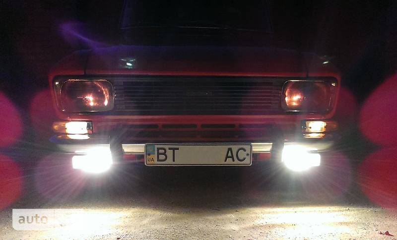 Седан Москвич/АЗЛК 2140 1983 в Каховке