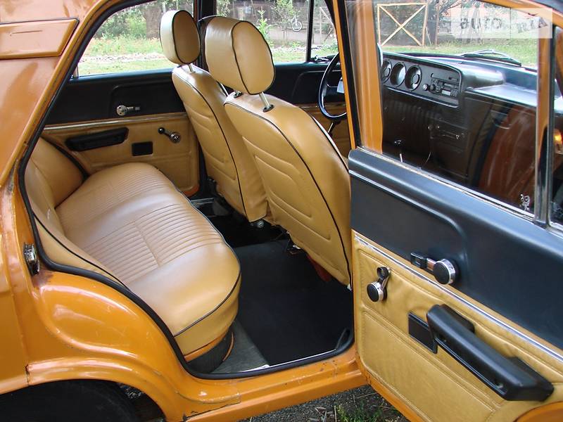 Седан Москвич/АЗЛК 2140 1981 в Бердичеве