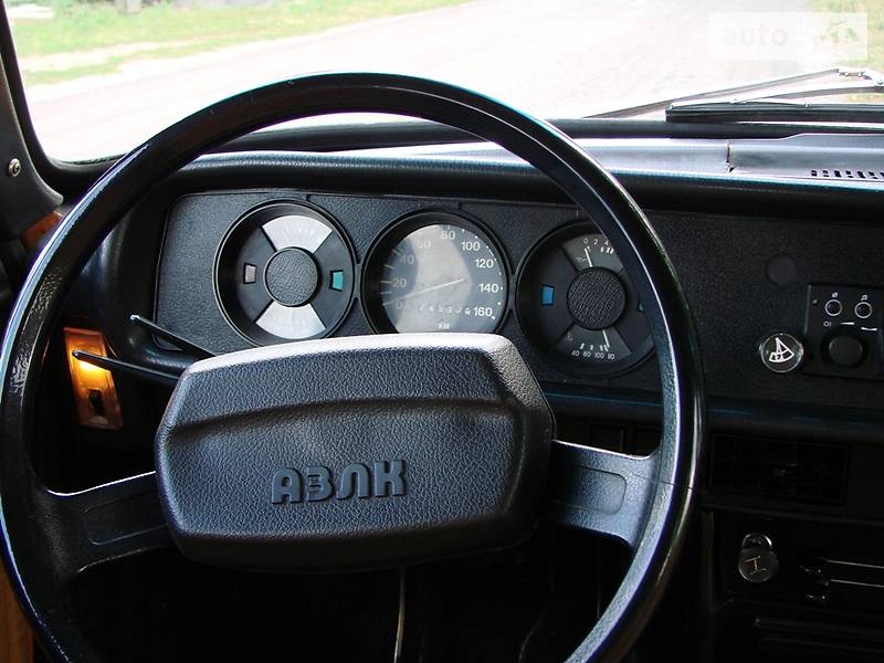 Седан Москвич/АЗЛК 2140 1981 в Бердичеве