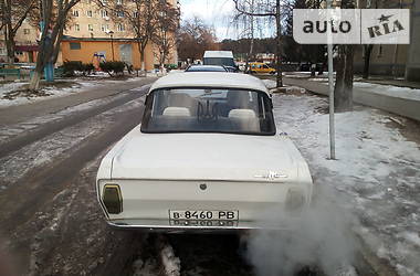 Седан Москвич/АЗЛК 2140 1981 в Вараше