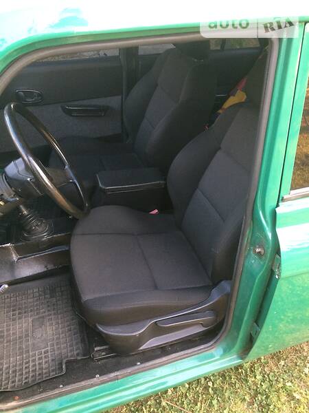 Седан Москвич/АЗЛК 2140 1985 в Дніпрі