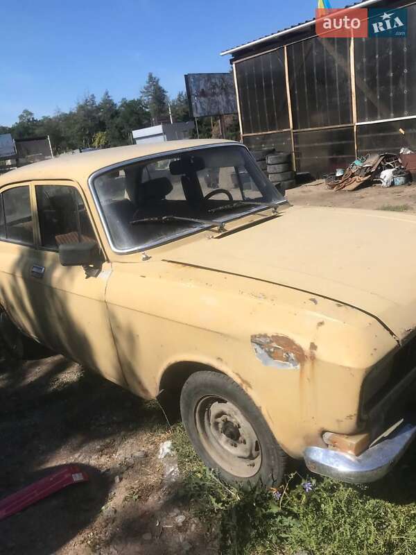 Седан Москвич/АЗЛК 2140 1978 в Софиевской Борщаговке