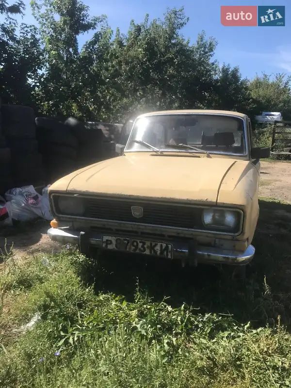 Москвич/АЗЛК 2140