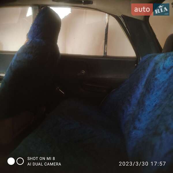 Седан Москвич/АЗЛК 2140 1982 в Кривому Розі