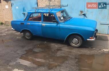 Седан Москвич/АЗЛК 2140 1978 в Кривому Розі