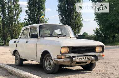 Седан Москвич/АЗЛК 2140 1988 в Борщеві