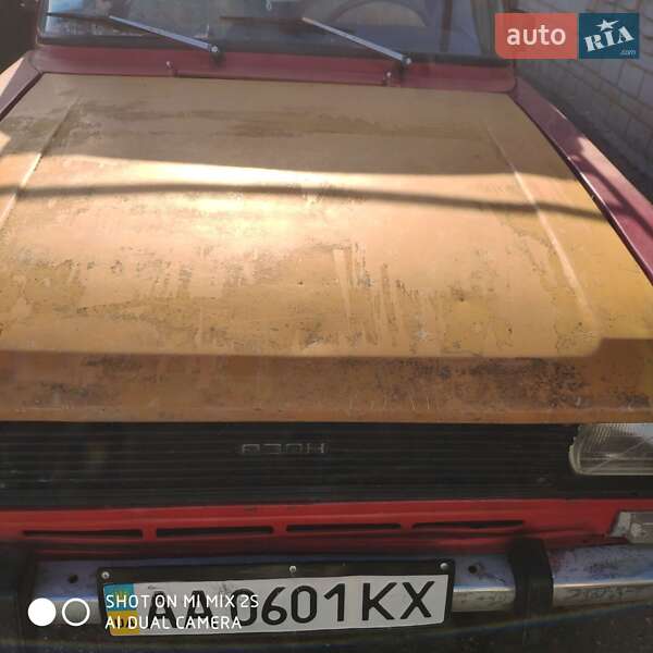 Седан Москвич/АЗЛК 2140 1987 в Володарке