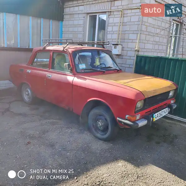 Москвич/АЗЛК 2140