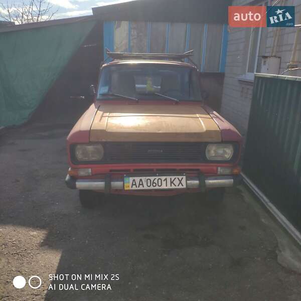 Седан Москвич/АЗЛК 2140 1987 в Володарке