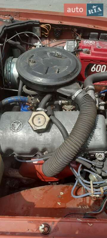 Седан Москвич/АЗЛК 2140 1986 в Запорожье