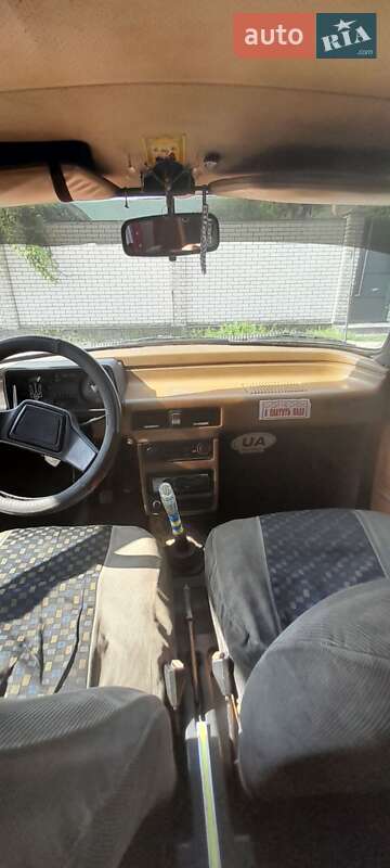Седан Москвич/АЗЛК 2140 1986 в Запорожье