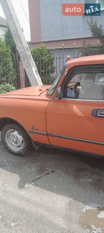 Седан Москвич/АЗЛК 2140 1986 в Запорожье