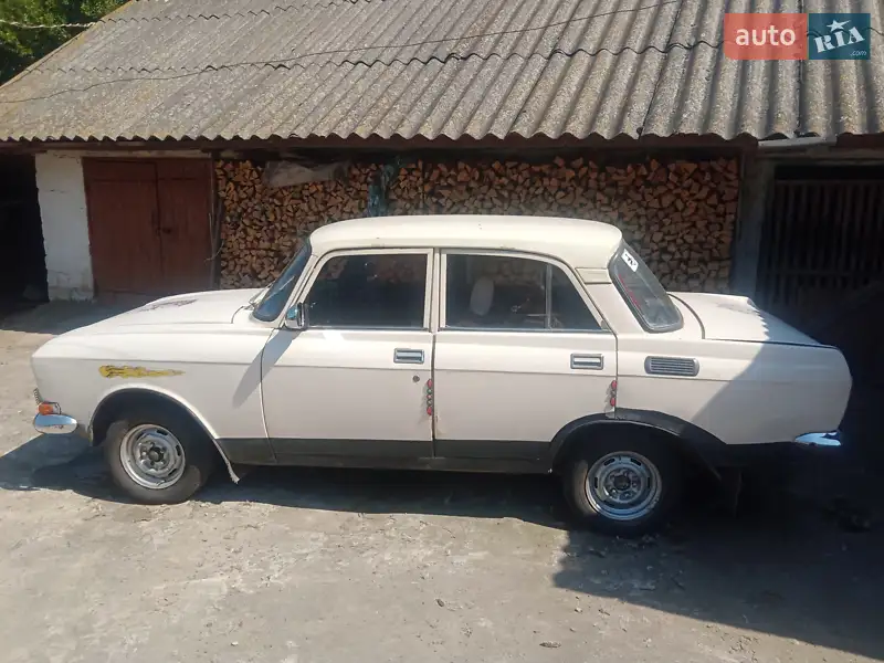 Москвич/АЗЛК 2140