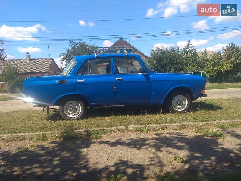 Седан Москвич/АЗЛК 2140 1988 в Кропивницком