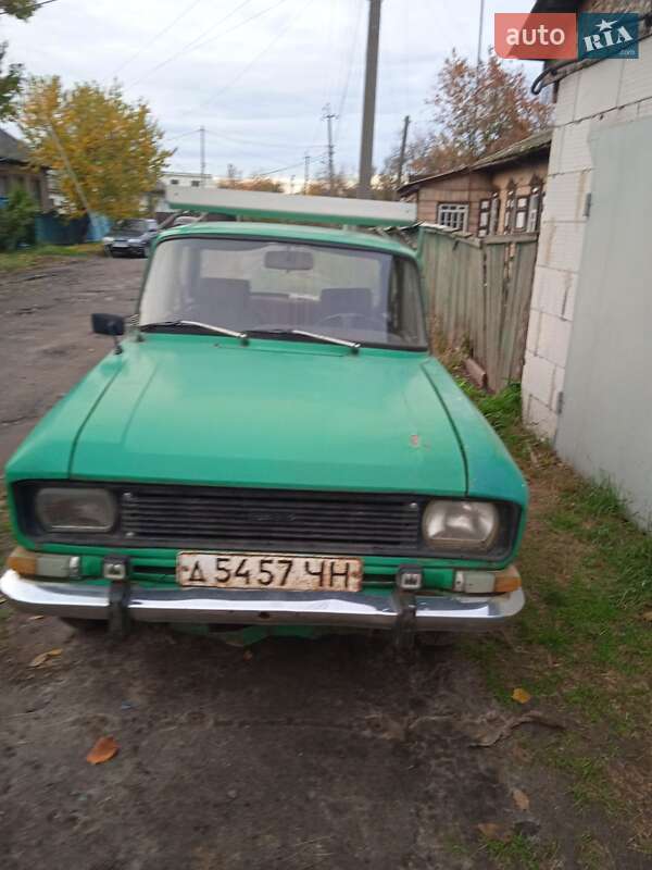 Седан Москвич/АЗЛК 2140 1981 в Нежине