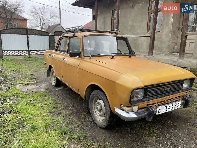 Москвич/АЗЛК 2140