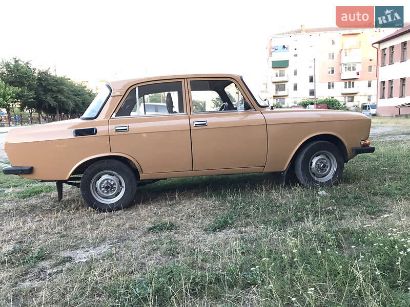 Седан Москвич/АЗЛК 2140 1986 в Хмельницком