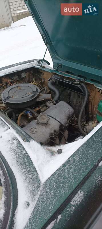 Седан Москвич/АЗЛК 2140 1986 в Днепре фото 6 Седан Москвич/АЗЛК 2140 1986 в Днепре