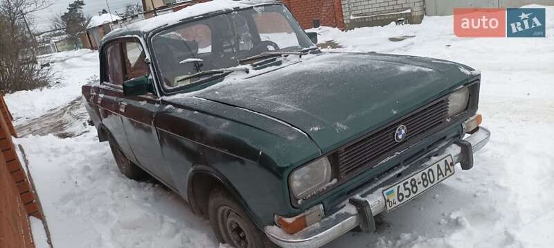 Седан Москвич/АЗЛК 2140 1986 в Днепре фото 18 Седан Москвич/АЗЛК 2140 1986 в Днепре