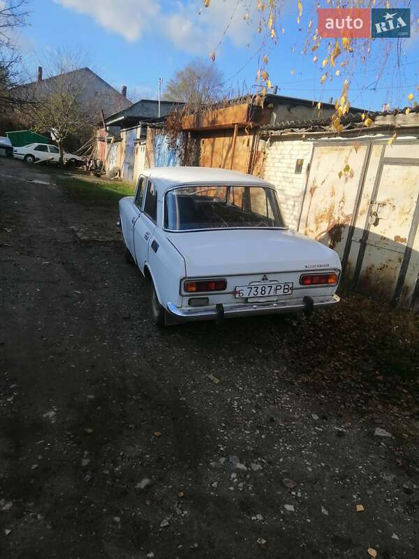 Седан Москвич/АЗЛК 2140 1981 в Здолбунове