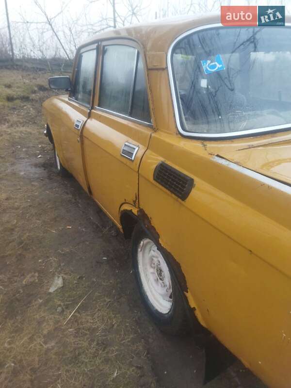 Внедорожник / Кроссовер Москвич/АЗЛК 2140 1987 в Ровно