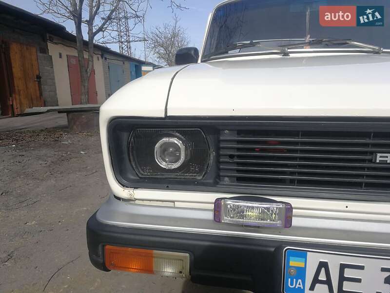 Седан Москвич/АЗЛК 2140 1986 в Кривом Роге
