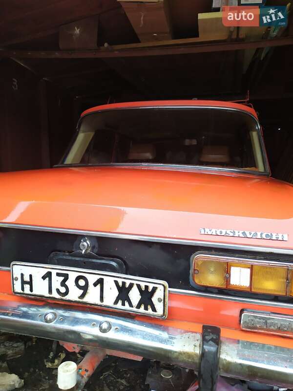 Универсал Москвич/АЗЛК 2140 1978 в Житомире