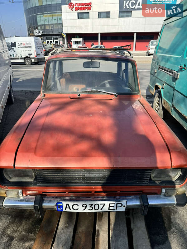 Москвич/АЗЛК 2140 1985