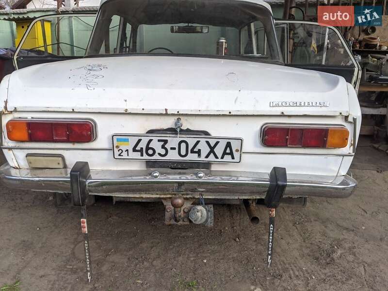 Москвич/АЗЛК 2140 1979 Москвич/АЗЛК 2140 1979