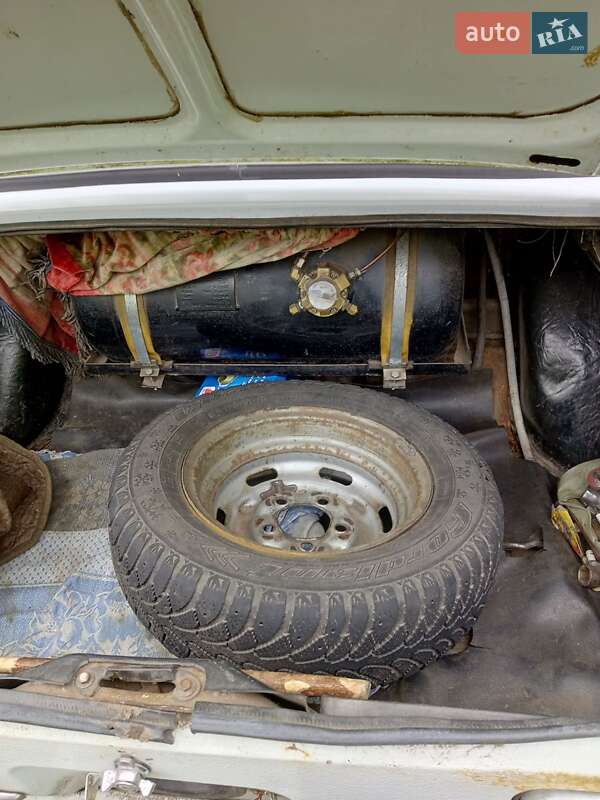 Седан Москвич/АЗЛК 2140 1981 в Лубнах