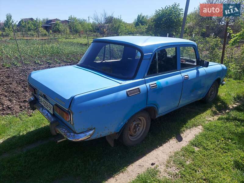 Позашляховик / Кросовер Москвич/АЗЛК 2140 1983 в Кропивницькому