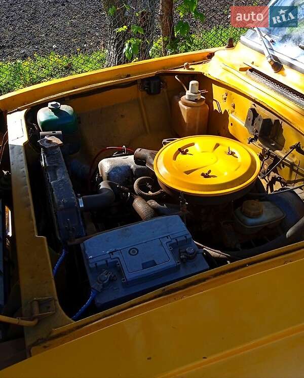 Седан Москвич/АЗЛК 2140 1983 в Черкассах фото 4 Седан Москвич/АЗЛК 2140 1983 в Черкассах