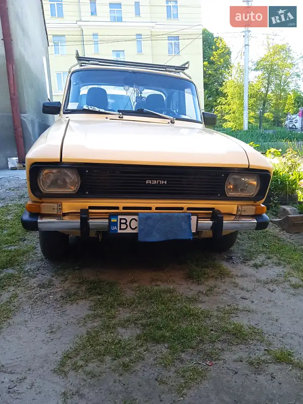 Москвич/АЗЛК 2140
