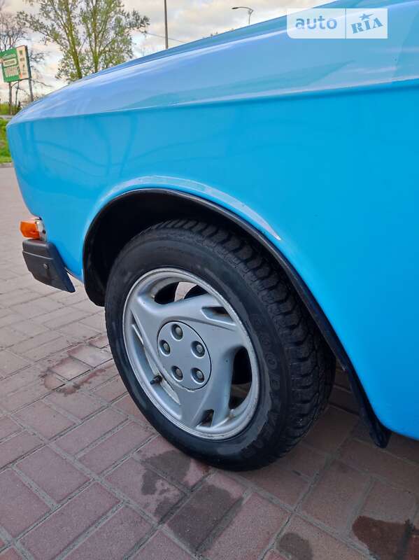 Седан Москвич/АЗЛК 2140 1984 в Полтаве