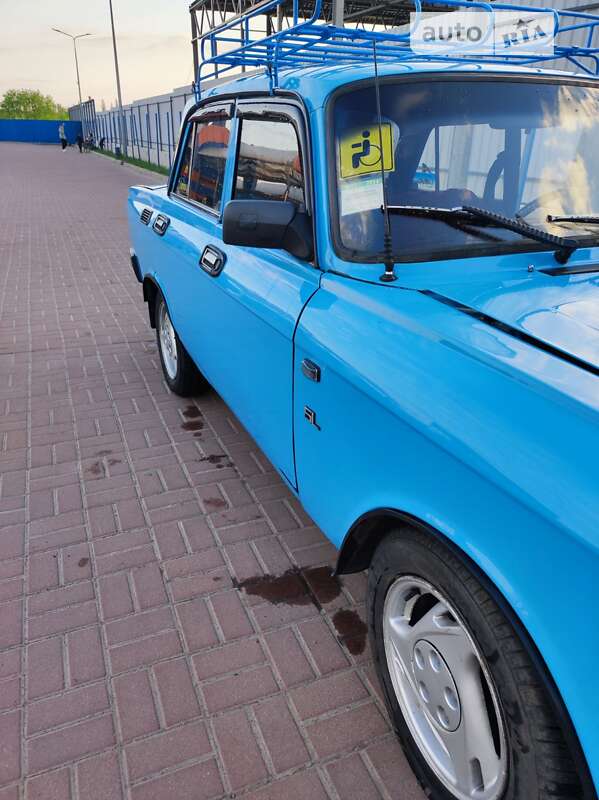 Седан Москвич/АЗЛК 2140 1984 в Полтаве