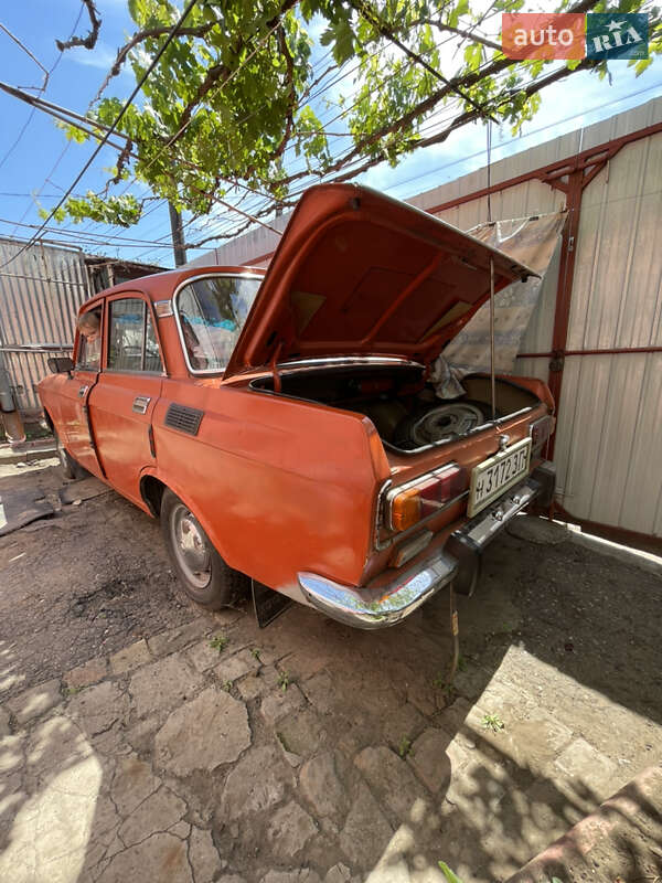 Седан Москвич/АЗЛК 2140 1980 в Запорожье фото 5 Седан Москвич/АЗЛК 2140 1980 в Запорожье