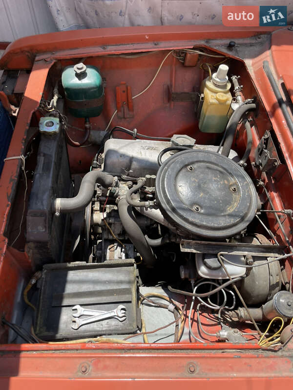 Седан Москвич/АЗЛК 2140 1980 в Запорожье фото 8 Седан Москвич/АЗЛК 2140 1980 в Запорожье