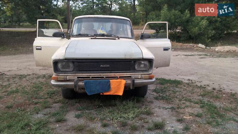 Седан Москвич/АЗЛК 2140 1985 в Херсоне фото Седан Москвич/АЗЛК 2140 1985 в Херсоне