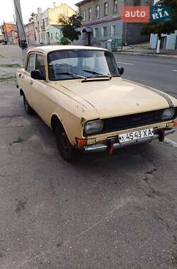 Седан Москвич/АЗЛК 2140 1978 в 