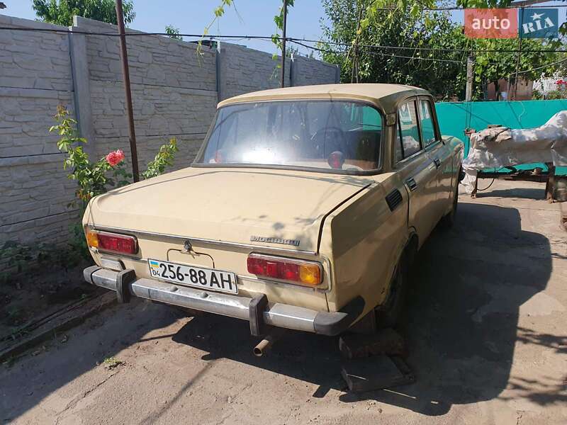 Москвич/АЗЛК 2140 1986