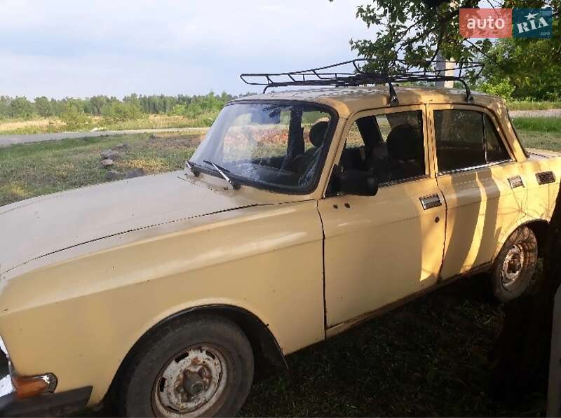 Седан Москвич/АЗЛК 2140 1976 в Черкасах