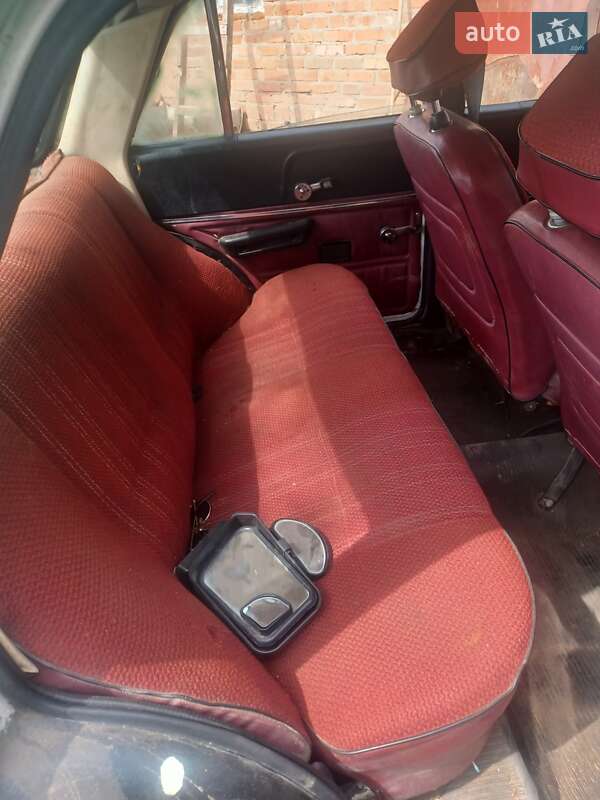 Москвич/АЗЛК 2140 1977