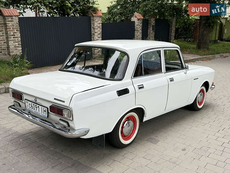 Седан Москвич/АЗЛК 2140 1979 в Львове фото 3 Седан Москвич/АЗЛК 2140 1979 в Львове