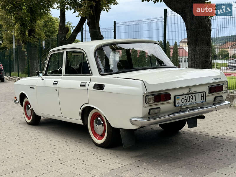 Седан Москвич/АЗЛК 2140 1979 в Львове фото 8 Седан Москвич/АЗЛК 2140 1979 в Львове