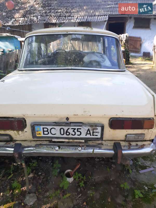 Седан Москвич/АЗЛК 2140 1978 в Самборе