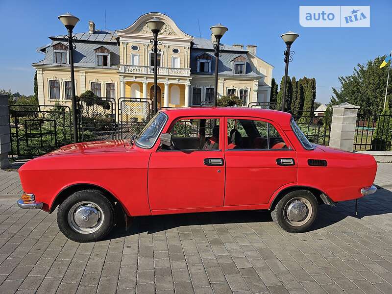 Седан Москвич/АЗЛК 2140 1983 в Бродах фото 8 Седан Москвич/АЗЛК 2140 1983 в Бродах