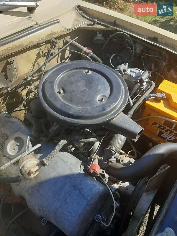 Седан Москвич/АЗЛК 2140 1987 в Кобеляках фото 4 Седан Москвич/АЗЛК 2140 1987 в Кобеляках