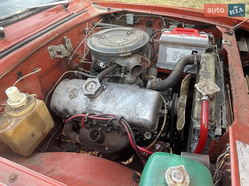 Седан Москвич/АЗЛК 2140 1988 в Бурыни