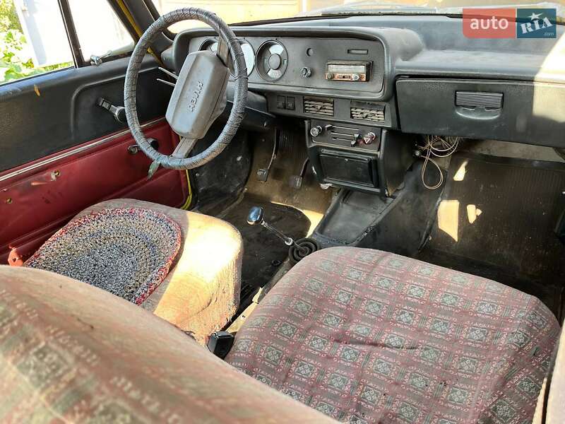 Седан Москвич/АЗЛК 2140 1977 в Нікополі